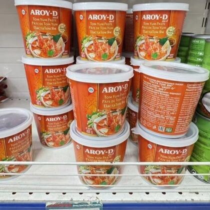 Лапша Том ям AROY- D