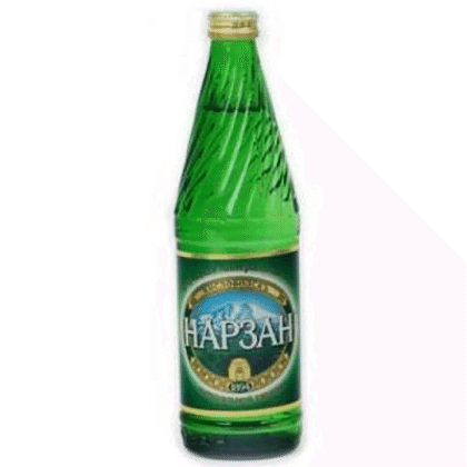 Минеральная вода « Нарзан»