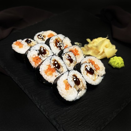 Ролл «Инь-ян» | премиум