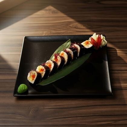 Эби Унаги Футо маки /креветка,угорь/