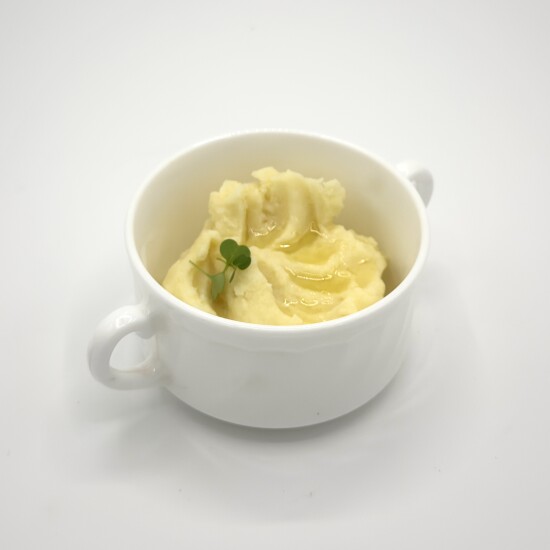 Картофельное пюре