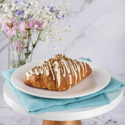 Круассан ирис-кремчиз