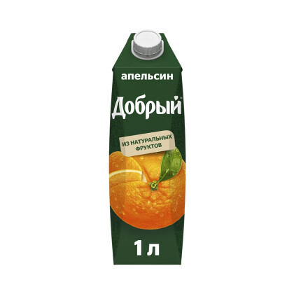 Сок Добрый «Апельсин»