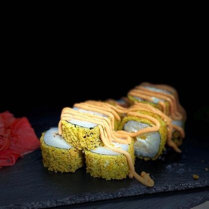 «Сяке» темпура