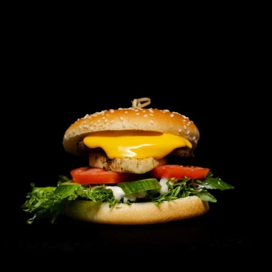 Бургер 4 Сыра
