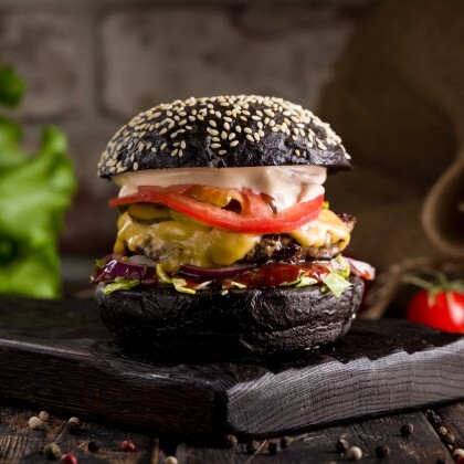 Бургер «Каролинский Жнец»