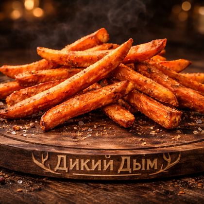 Картофель батат