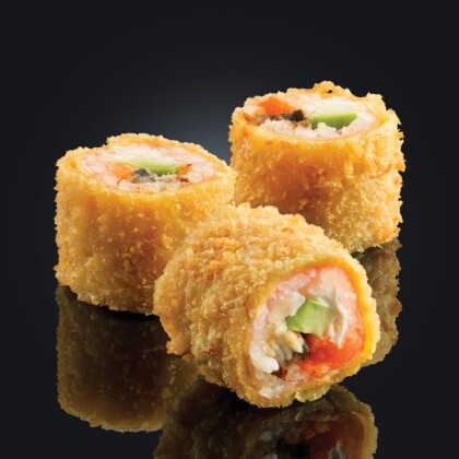 Тэмпура Дракон