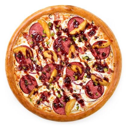 Пицца Деревенская