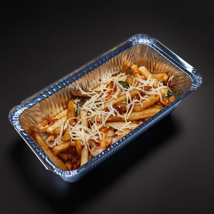 «Фахитос» с креветками