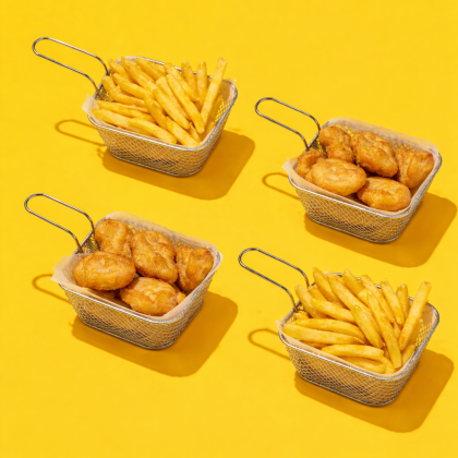 Комбо 4 закуски