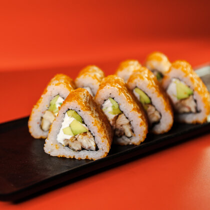 Пирамида Ролл