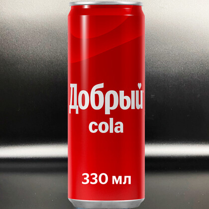 Добрый Cola