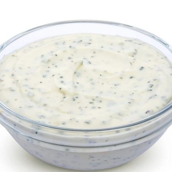 Чесночный соус