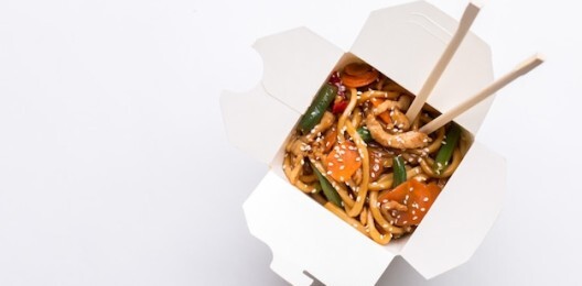 Лапша удон с морепродуктами
соус сливочный