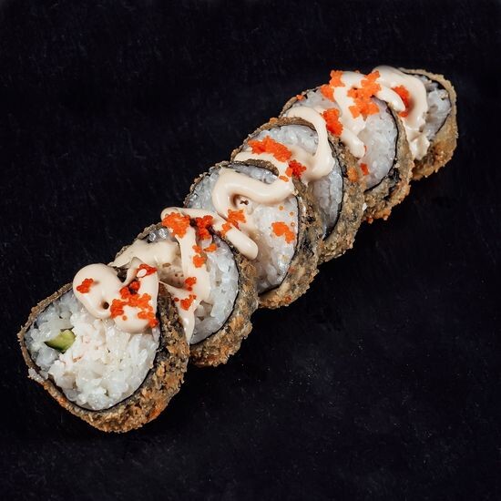 Эби темпура