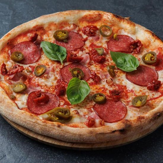 Пицца Мясная  20 см