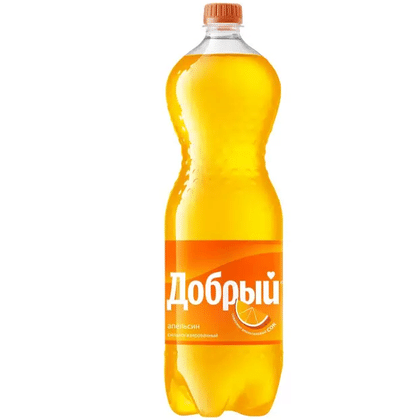 "Добрый" апельсин