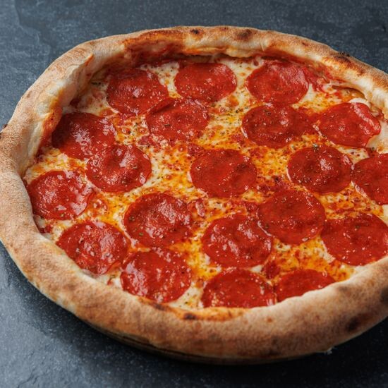 д Пицца Пепперони