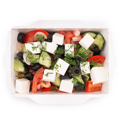 салат Греческий