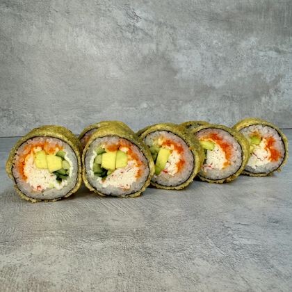 Самурай темпурный