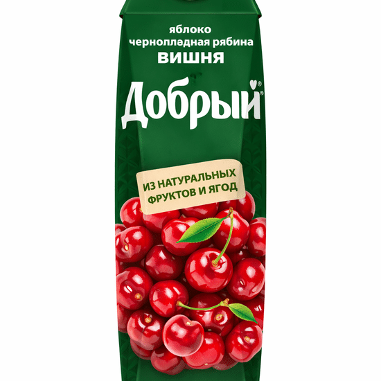 Сок Добрый-Вишня