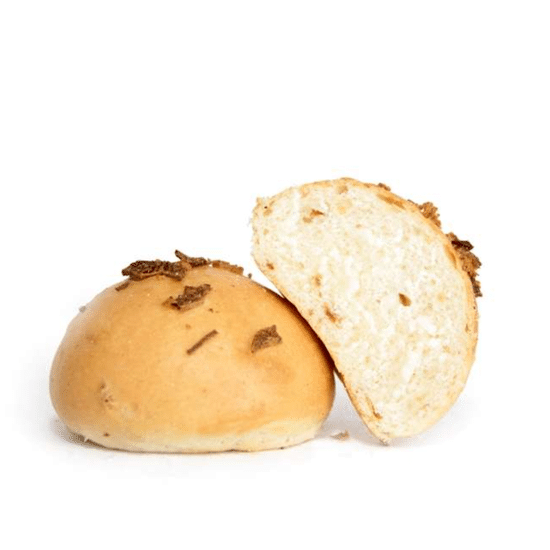 Булочка луковая