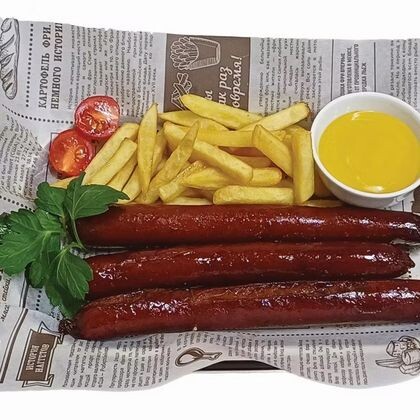 Охотничьи колбаски