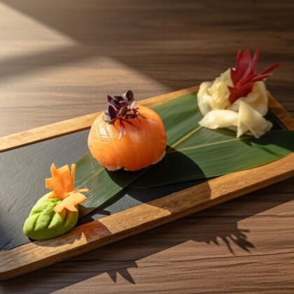 Сяке Темари /семга/