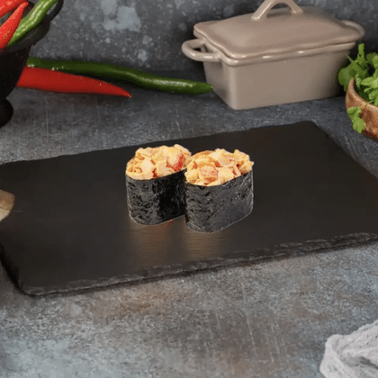 ПАРА ГУНКАН СПАЙСИ КРАБ-2шт