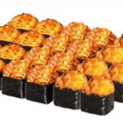 Запеченный «Зимний Сет»