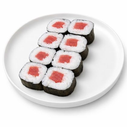 Ролл Маки с тунцом