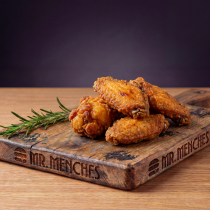 Куриные крылышки