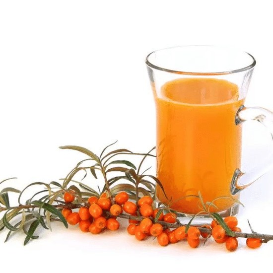 Напиток облепиховый