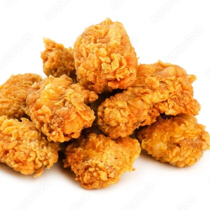 Клылышки в панировке