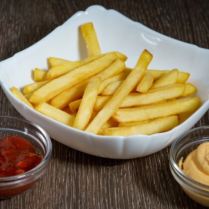 Картофель фри