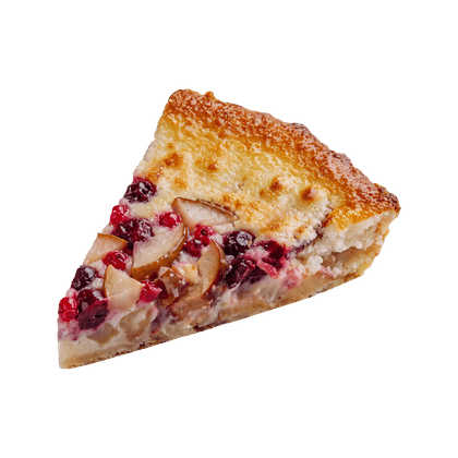 Яблочный Цветаевский пирог
