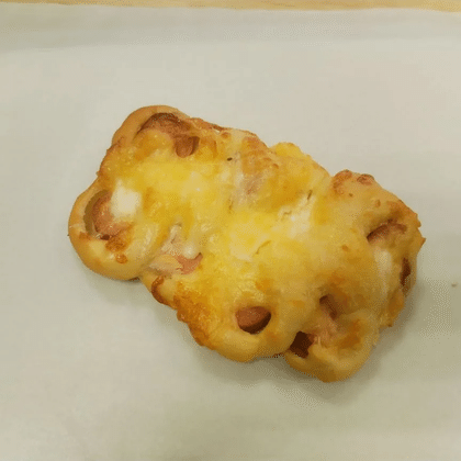 Сосиска под шубой