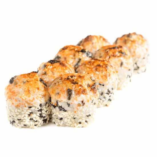 Роллы «Яки» с угрём