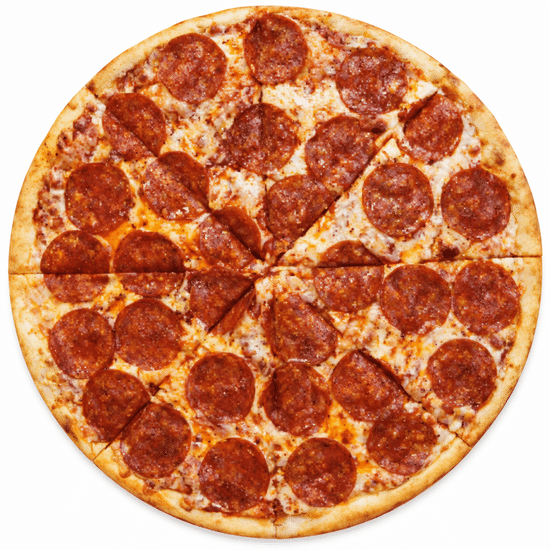 Пицца «Пепперони»