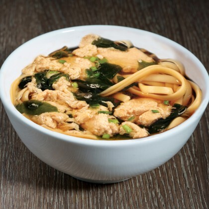 Суп Рамен куриный