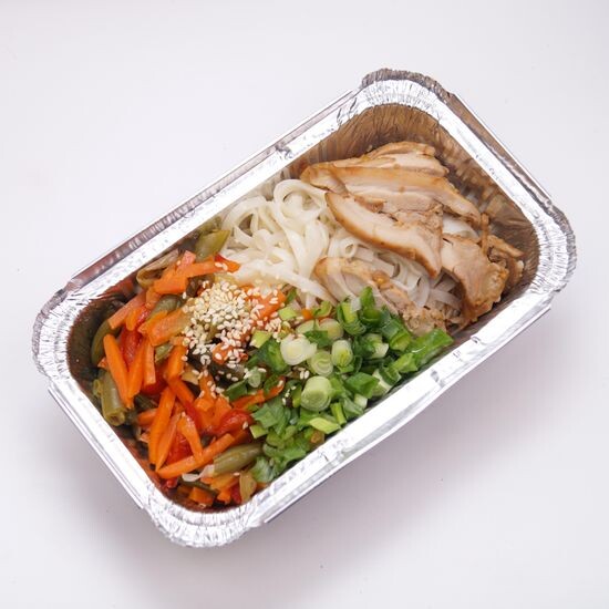 ВОК С КУРИЦЕЙ