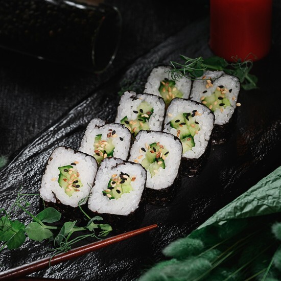 Маки огурцом