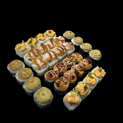 Сет Запеченный