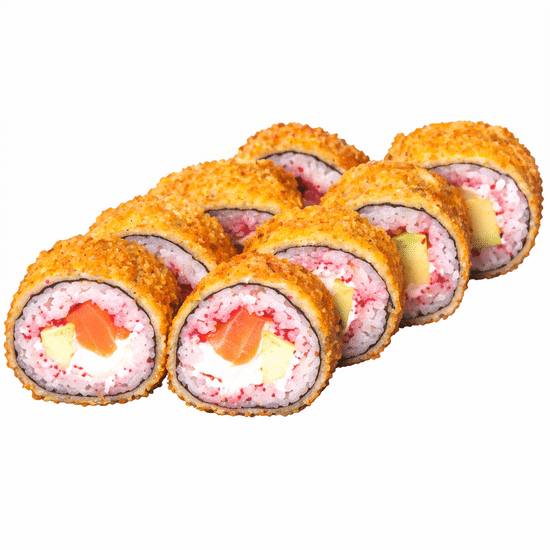 Темпура ролл «Лосось»