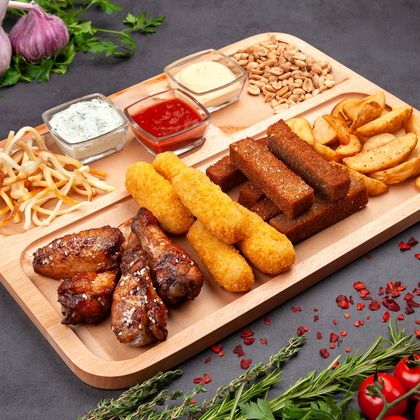 Ассорти «Тарелка»