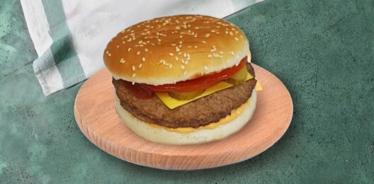 Бургер Биф люкс