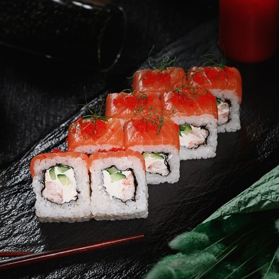 Ролл Сарада