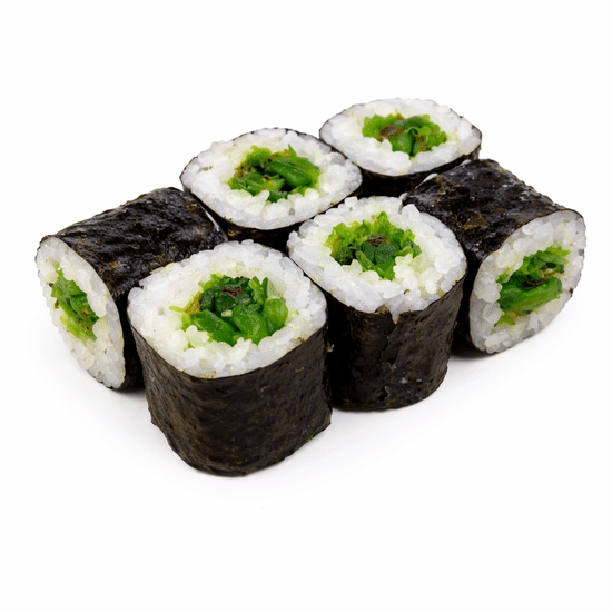 Мини ролл с чукой