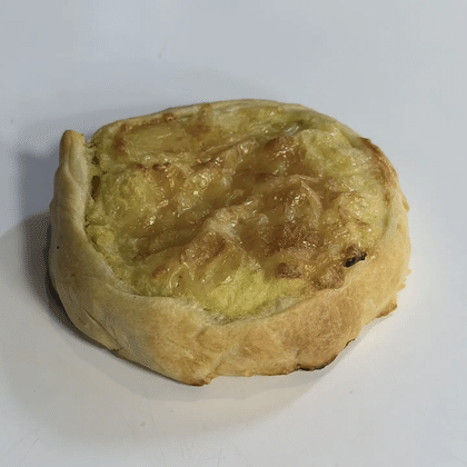 Перепяч с картошкой